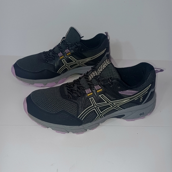 Asics Ortholite Gel Venture 8 Women's Sneakers Size 8 - Picture 6 of 10